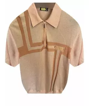 Поло с коротким рукавом