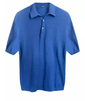 Поло с коротким рукавом