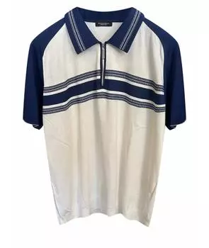 Поло с коротким рукавом