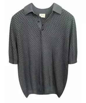 Поло с коротким рукавом