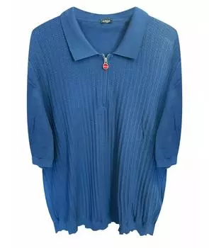 Поло с коротким рукавом