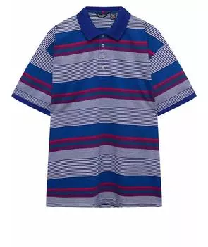 Поло с коротким рукавом