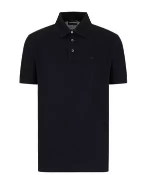 Поло с коротким рукавом