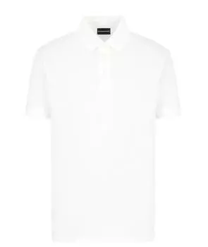 Поло с коротким рукавом