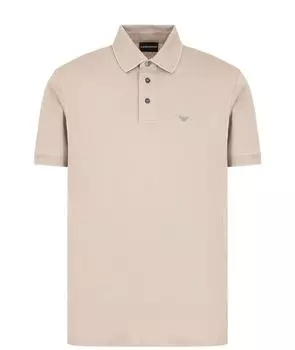 Поло с коротким рукавом