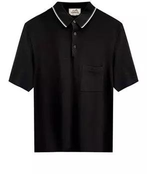 Поло с коротким рукавом