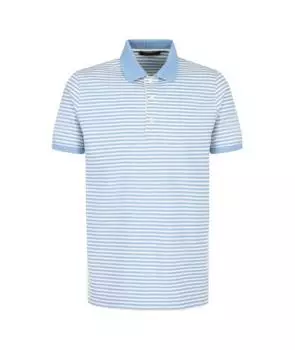 Поло с коротким рукавом