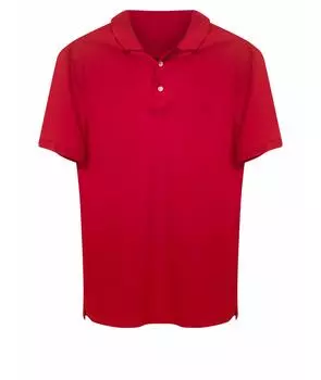 Поло с коротким рукавом