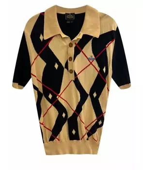 Поло с коротким рукавом