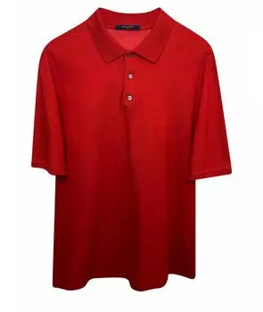 Поло с коротким рукавом