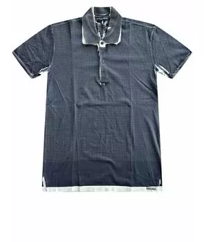 Поло с коротким рукавом