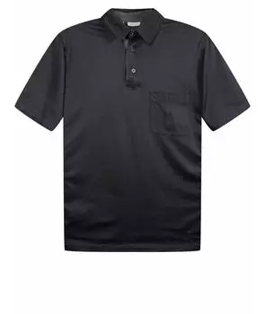 Поло с коротким рукавом