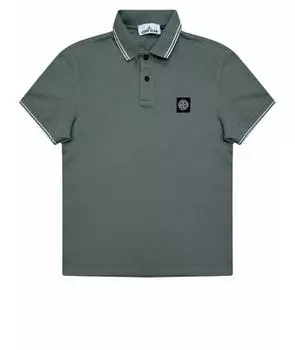 Поло с коротким рукавом