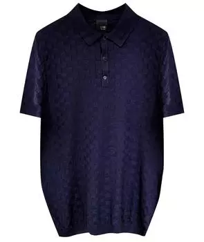 Поло с коротким рукавом