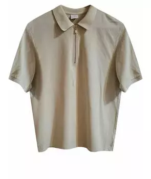 Поло с коротким рукавом