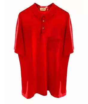 Поло с коротким рукавом