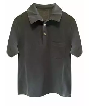 Поло с коротким рукавом