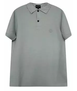 Поло с коротким рукавом