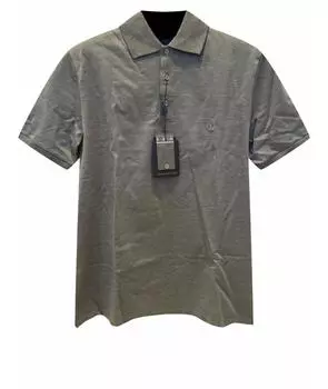 Поло с коротким рукавом