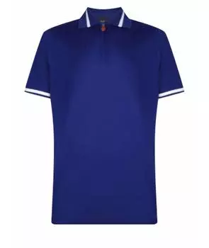 Поло с коротким рукавом