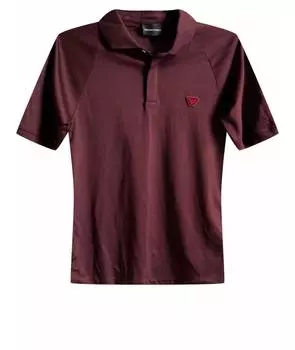 Поло с коротким рукавом