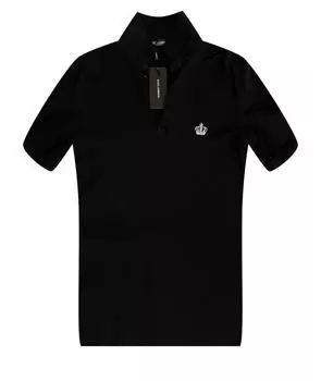 Поло с коротким рукавом