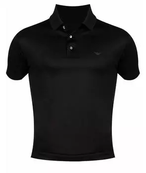 Поло с коротким рукавом
