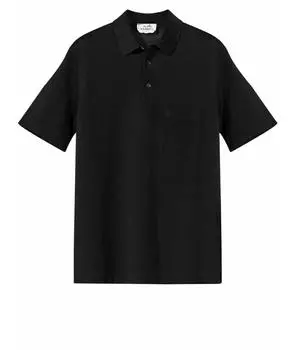 Поло с коротким рукавом