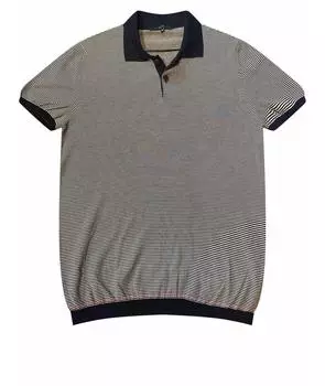 Поло с коротким рукавом