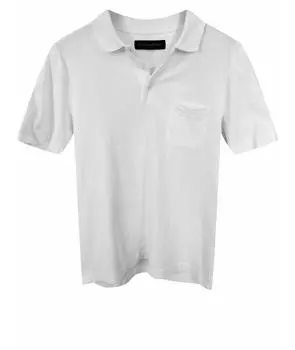 Поло с коротким рукавом