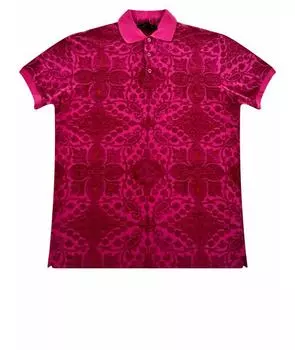 Поло с коротким рукавом