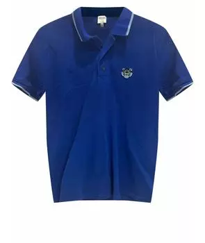 Поло с коротким рукавом