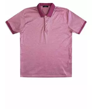Поло с коротким рукавом