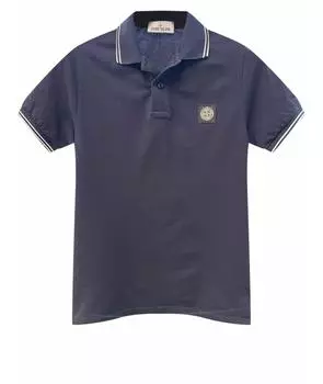 Поло с коротким рукавом