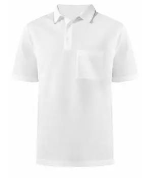 Поло с коротким рукавом