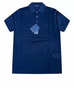 Поло с коротким рукавом