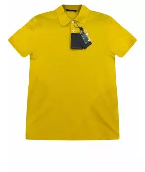 Поло с коротким рукавом