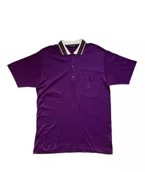 Поло с коротким рукавом