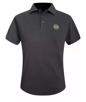 Поло с коротким рукавом