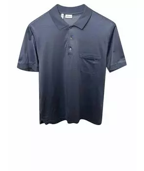 Поло с коротким рукавом