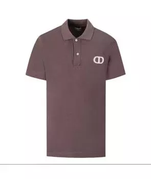 Поло с коротким рукавом