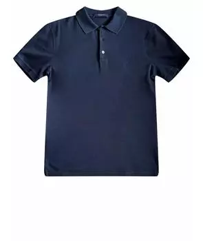 Поло с коротким рукавом