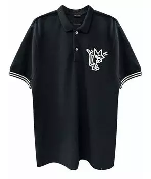 Поло с коротким рукавом