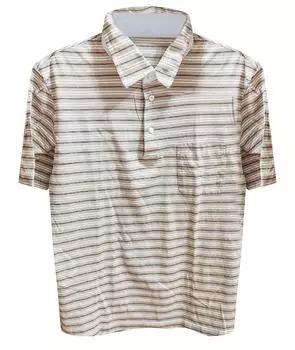 Поло с коротким рукавом