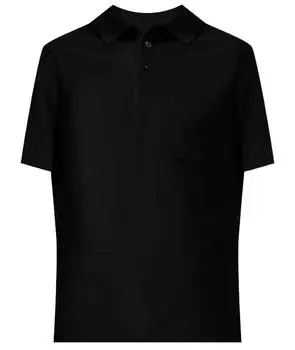 Поло с коротким рукавом