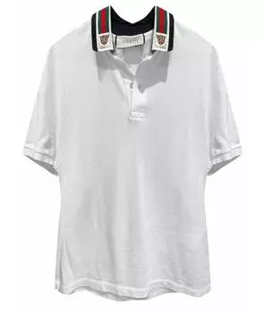 Поло с коротким рукавом