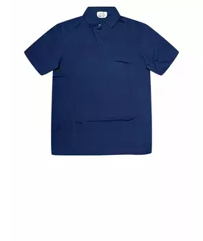 Поло с коротким рукавом