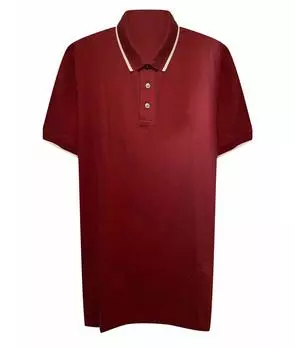 Поло с коротким рукавом