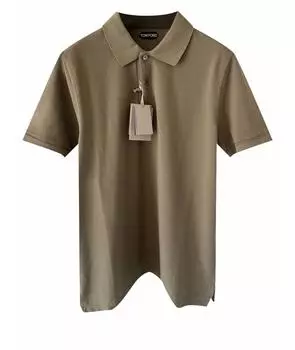 Поло с коротким рукавом