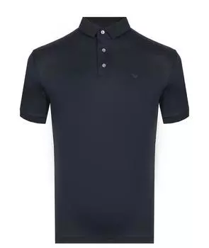 Поло с коротким рукавом